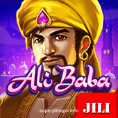 Ali Baba Slot Image