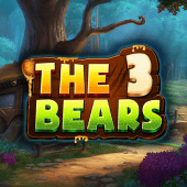 3 Bears Slot Game by SuperJili