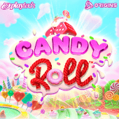 Candy Roll Slot Game by SuperJili